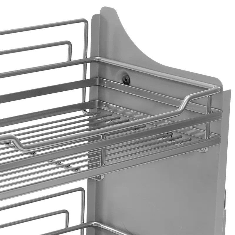 Pull Down Shelf