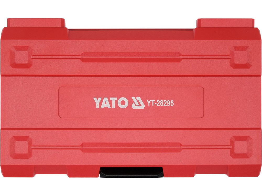 Yato screwdriver set VDE 13 pieces YT-28295
