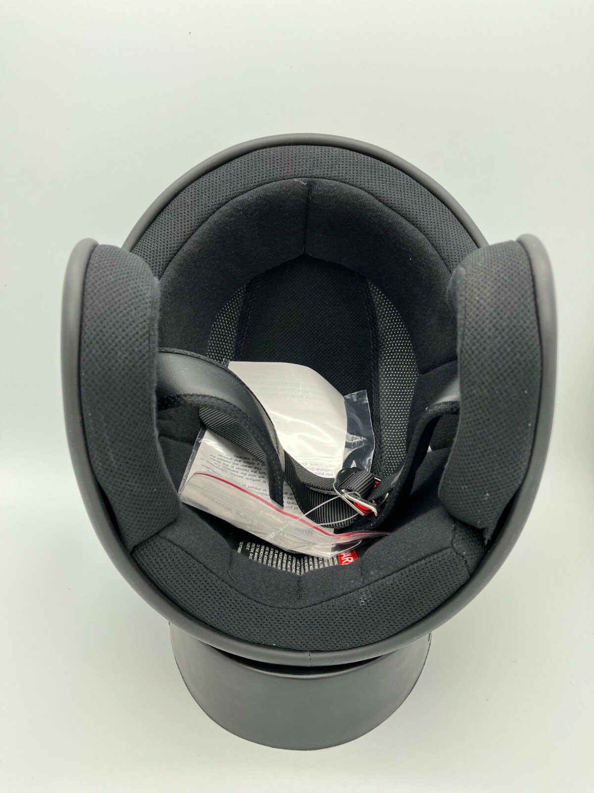 GMAX GM2 Helmet Black 2XL XXL Open Face DOT Open Box