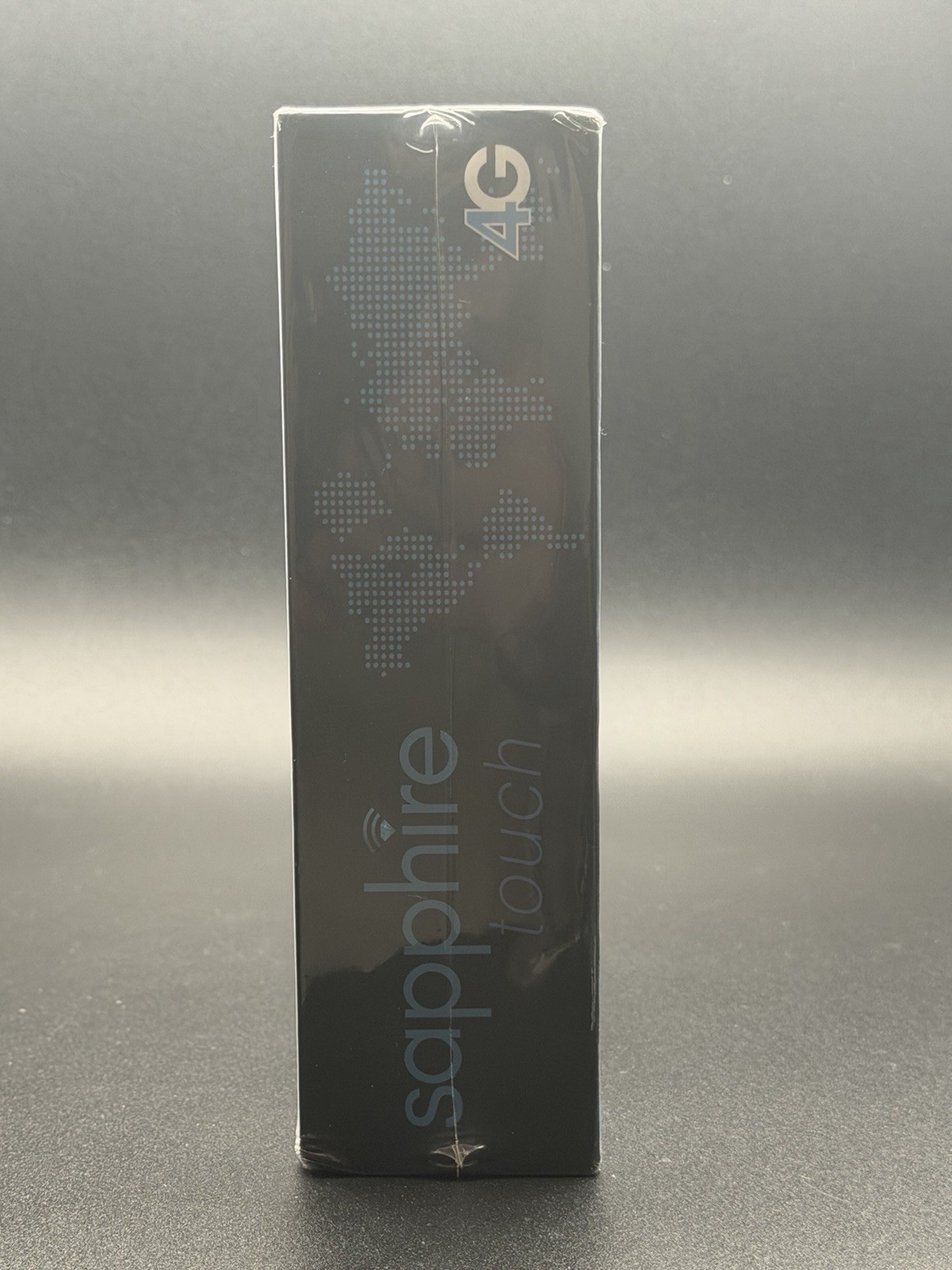 Sapphire Touch International Mobile Hotspot 4G Wireless Data Terminal & Battery