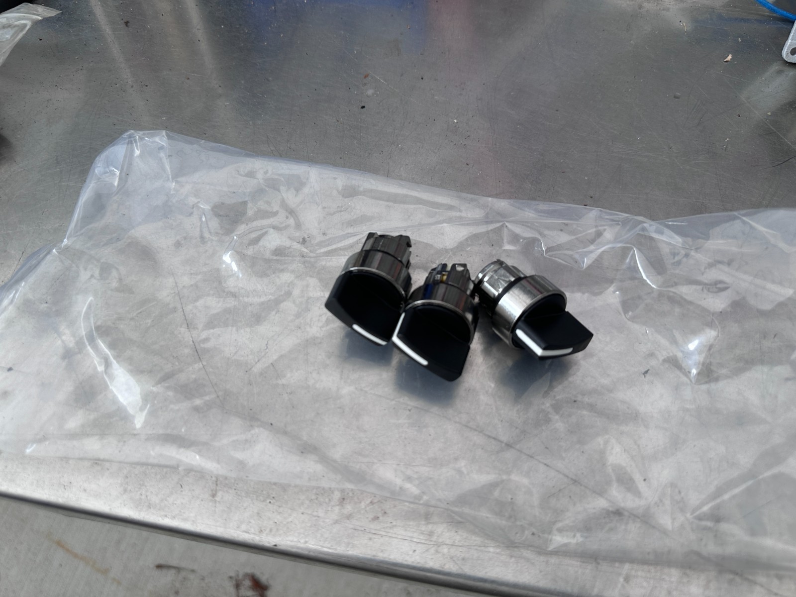 Selector Switch Head (Lot of 3)