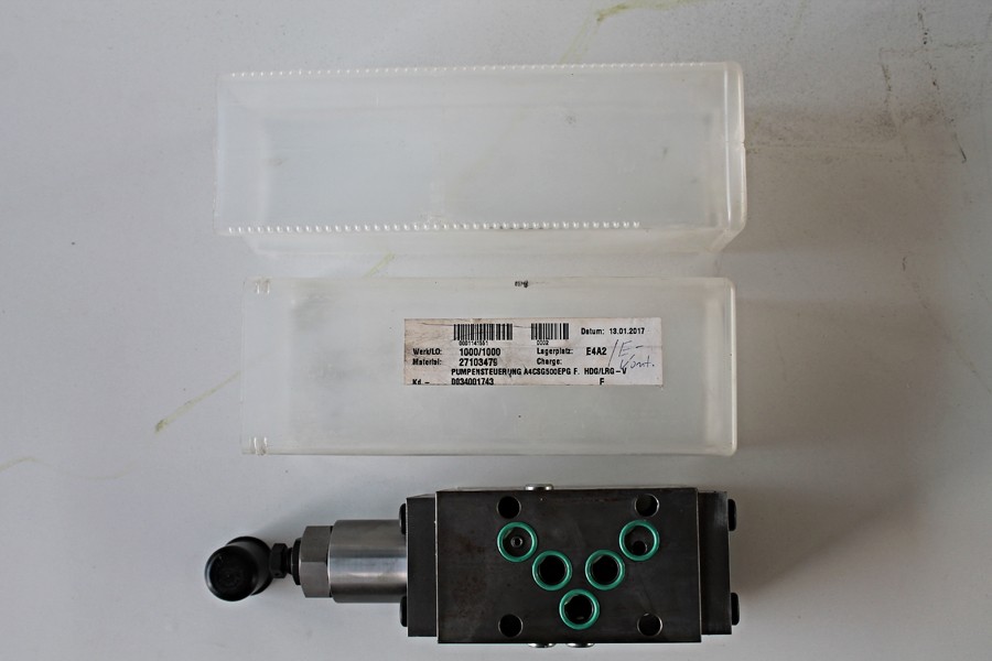 Asendorf A4CSG500EPG Pump Control/Pump Control -Unused-