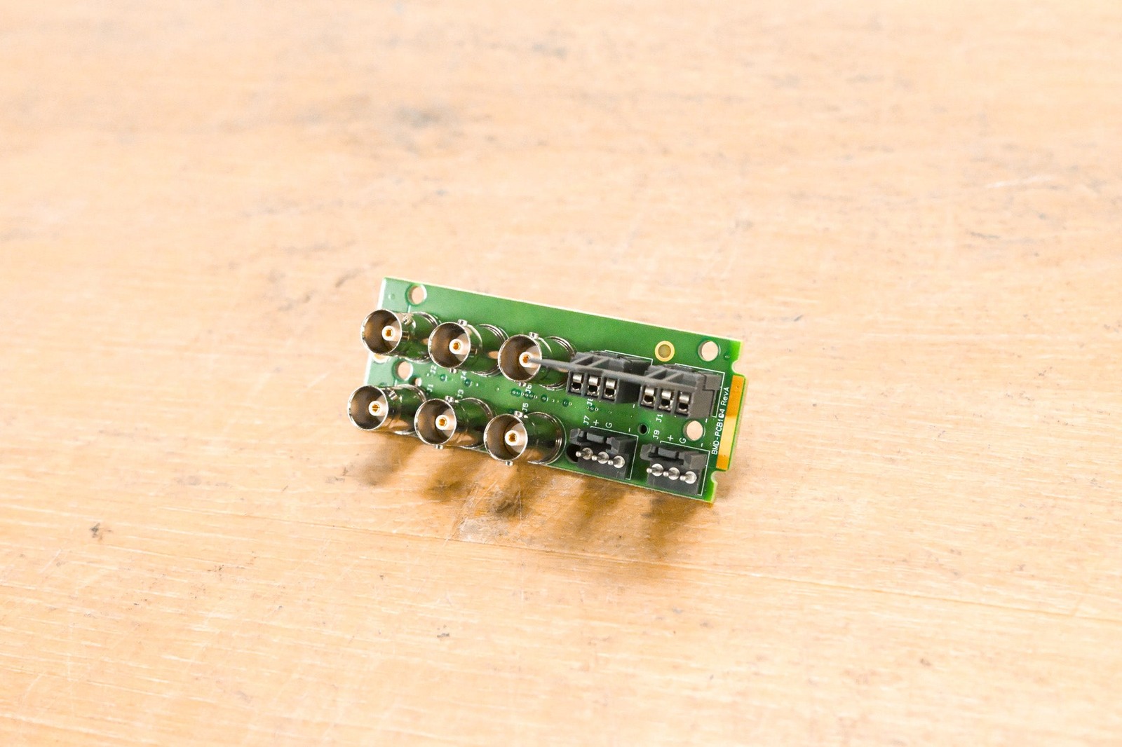Blackmagic Design BMD-PCB104 RevA Rear Module CG01136