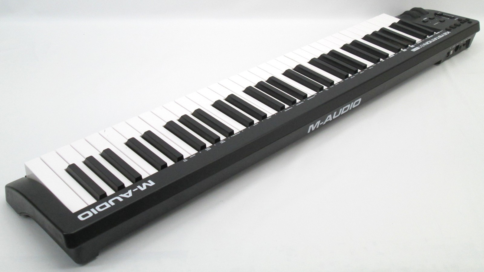 M-Audio Keystation 61 MK3 MIDI Keyboard Controller Mac/PC