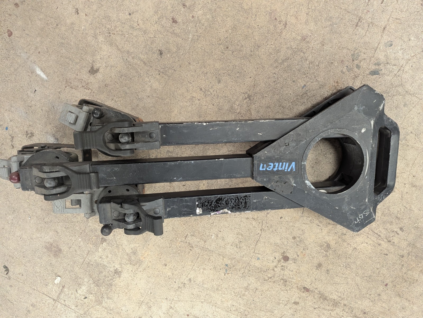 Vinten Wheel Dolly 3497 with 5" Wheels