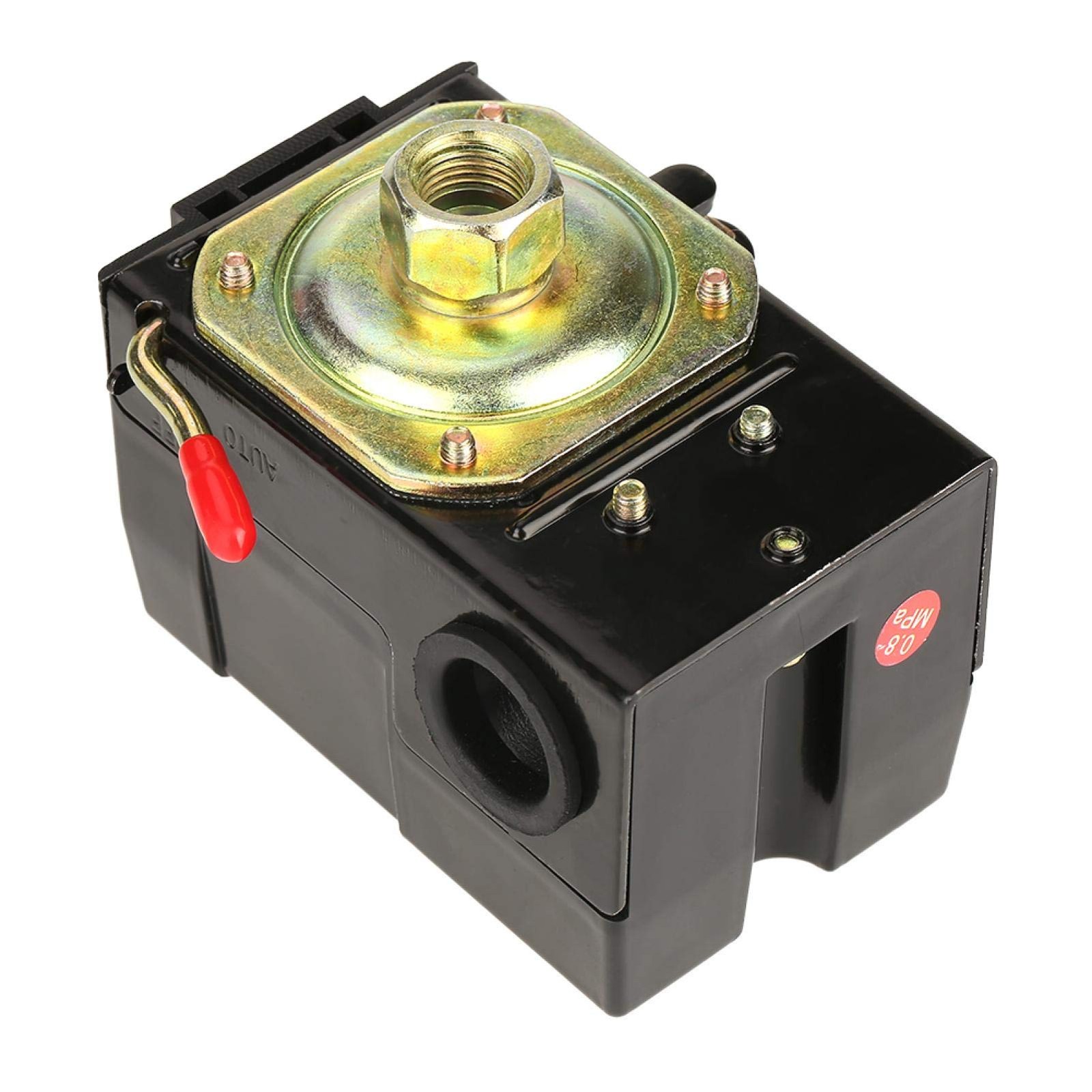 Air Compressor Switch Universal Pressure Control Valve Switch 95125 PSI 1 PC