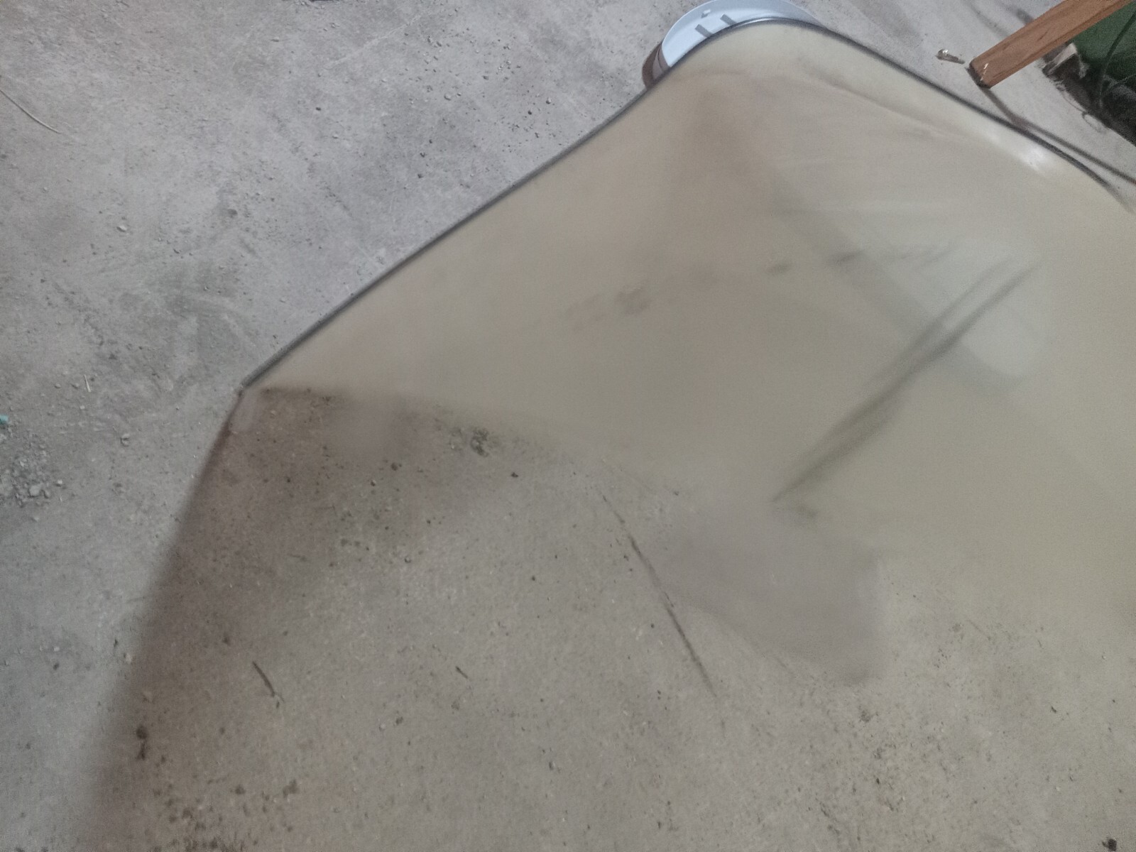 1989 ski doo mx windshield