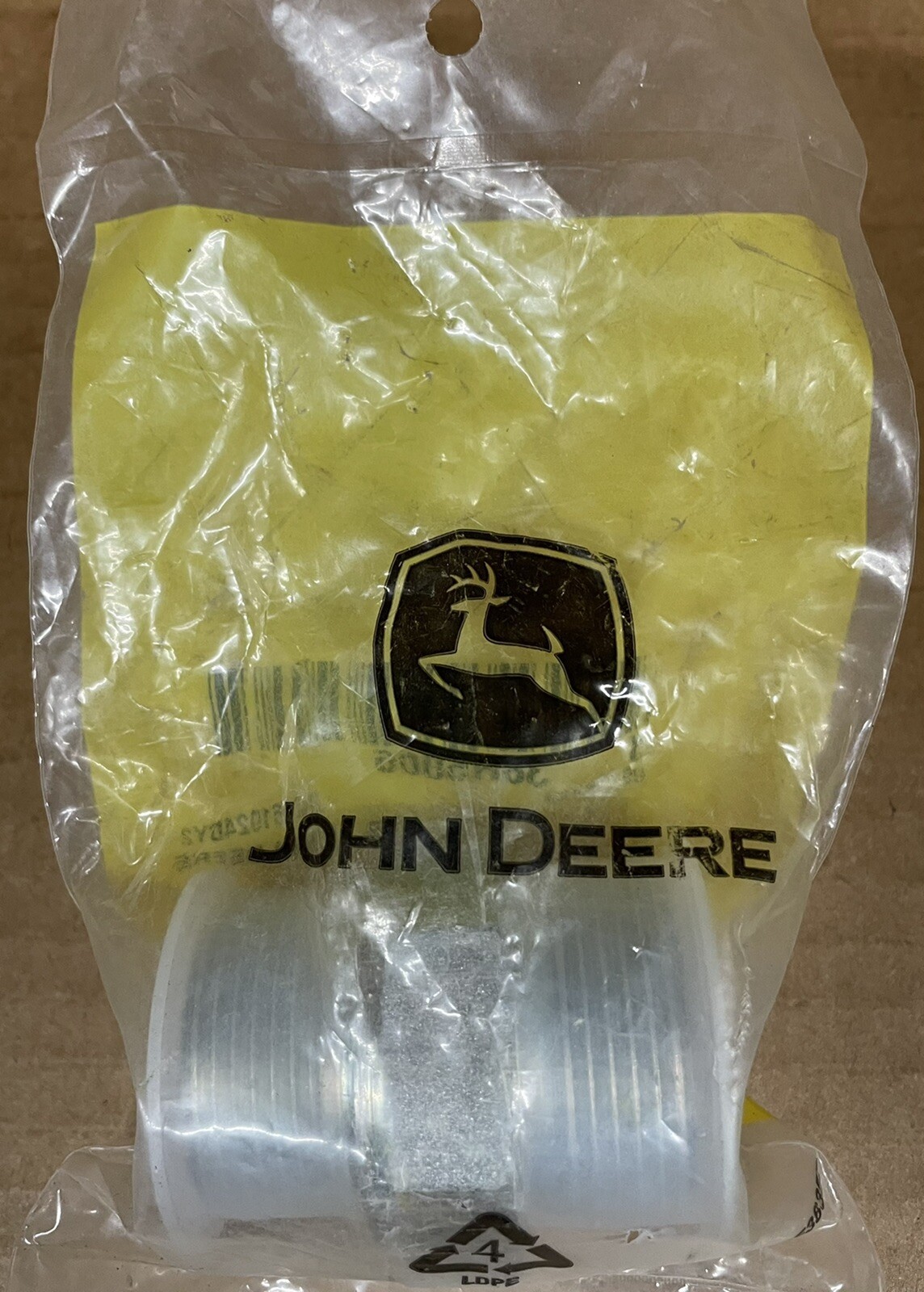 John Deere Hydraulic Fitting 38H5006