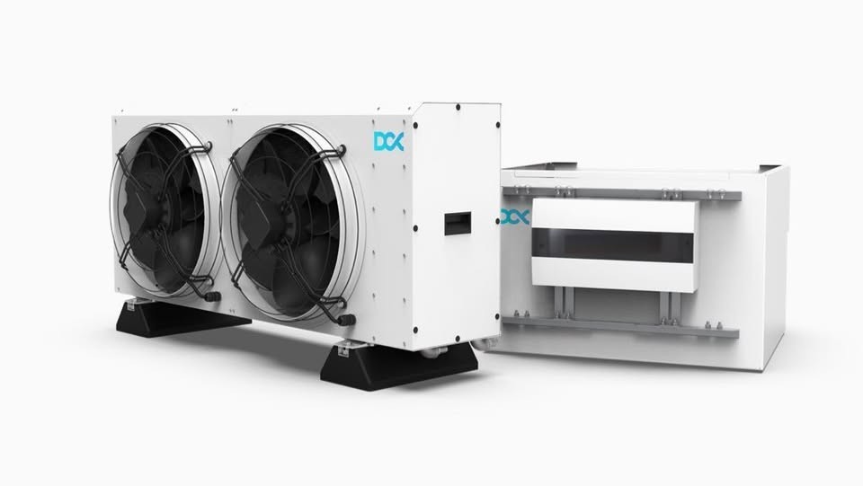 dcx immersion mining enclosure