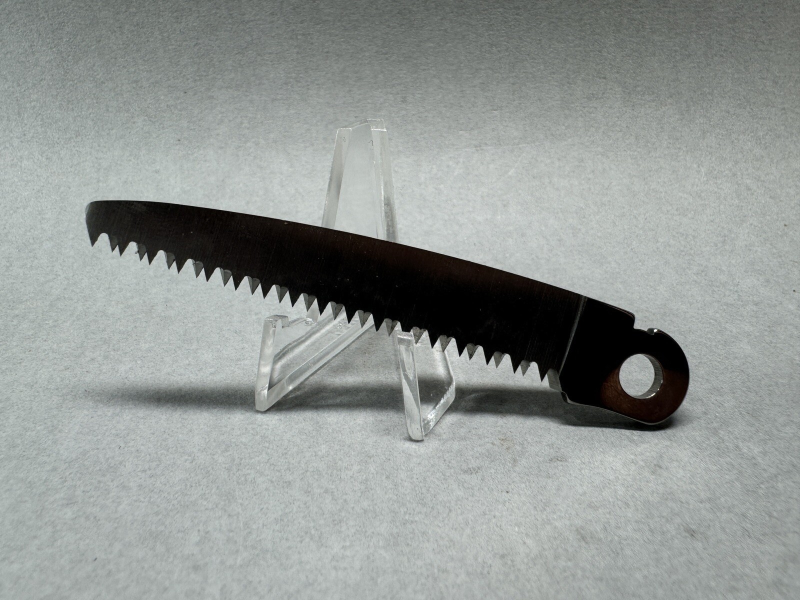 Schrade Tool Knife Blade Replacement SHARPENED/UNPOLISHED Stainless Saw S470