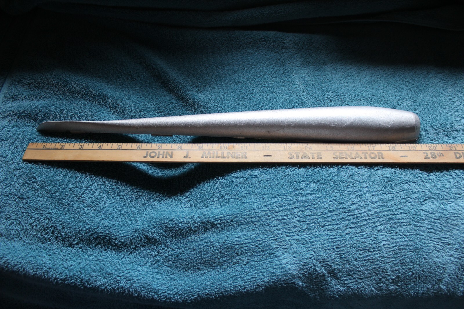 New Old Stock  DARP Class F40 Speed Pan Casting