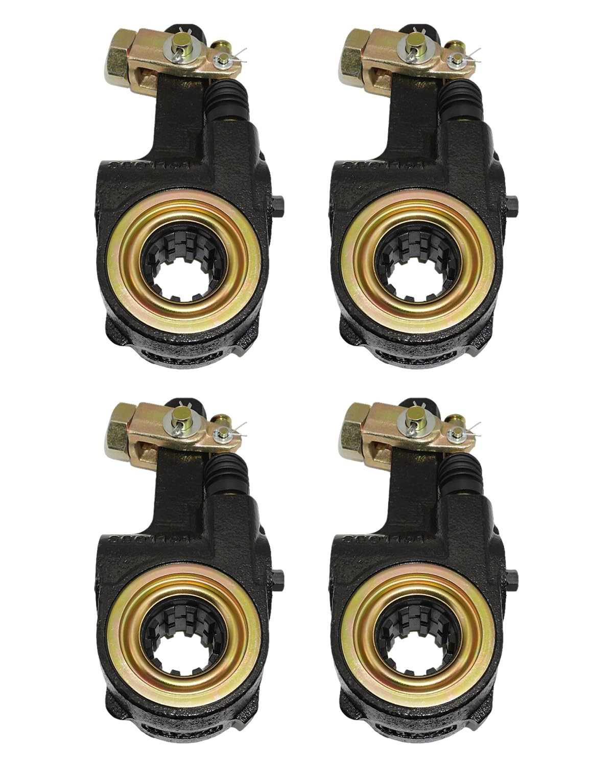 4-Pack AS1133 Automatic Brake Slack Adjuster - 1.5" Diameter | - 4pcs