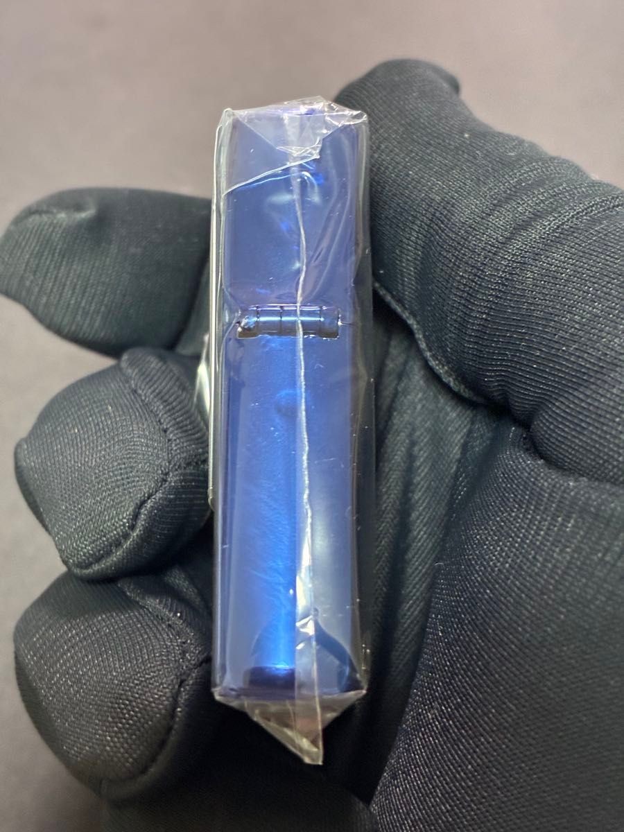 Zippo Windy Blue 2025 Model