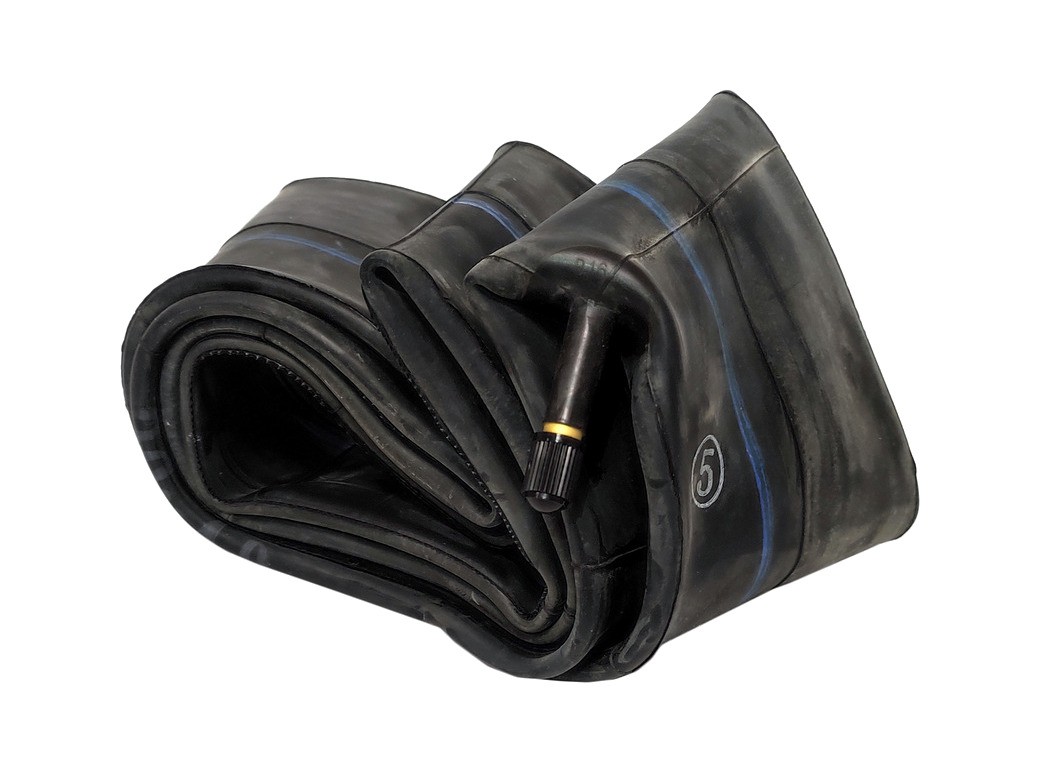 Tube for Fatbike 20 with Thick Schrader AV33 Valve - 100% But Structure