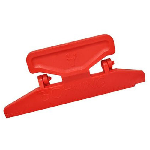 Bohning Pro Class Fletching Replacement Straight Clamp Arrow Fletch 01351 Blazer