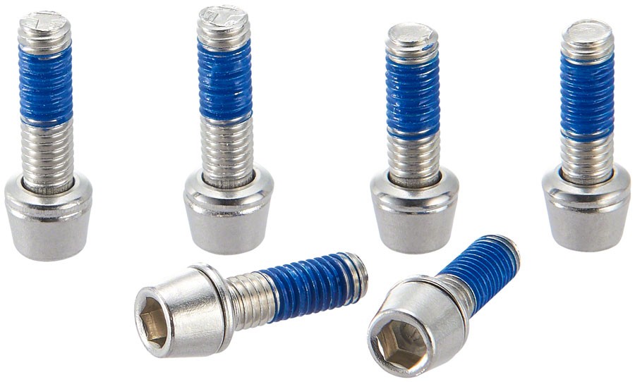 Stem Bolts - Ritchey WCS Replacement Stem Bolts: 4-Axis Stem - Stem Small Part