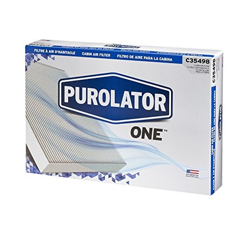C35498 ONE Advanced Cabin Air Filter , White single filter
