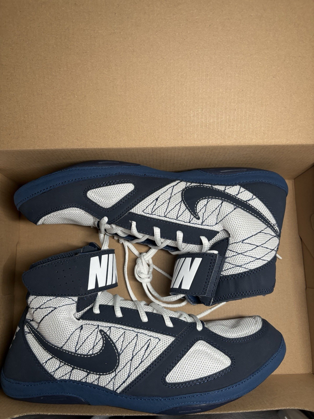 Nike Takedowns 4 wrestling shoes size 11 us mens