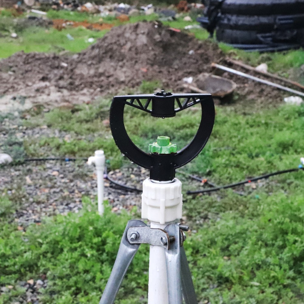 6 Nozzles Center Pivot Irrigation System for Enhanced Agricultural Performance