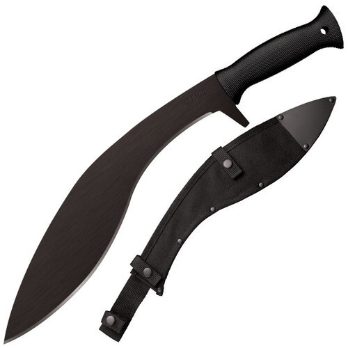 Cold Steel 97KMPS Kukri Plus Machete with Sheath