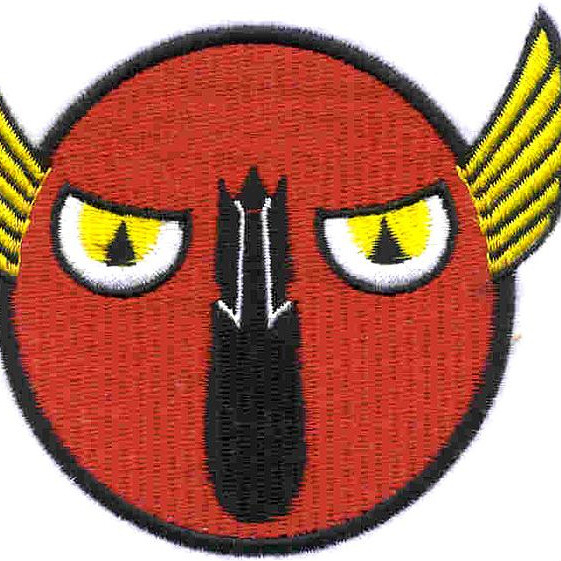 VS-6 Aviation Air Scouting Squadron Patch