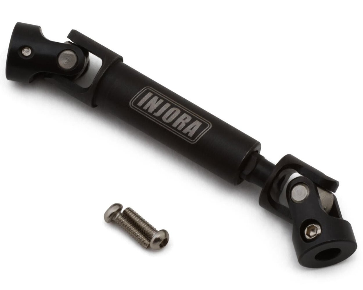 SCX24-140-40 Injora Axial® SCX24 Hardened Steel Driveshaft (43-52mm)