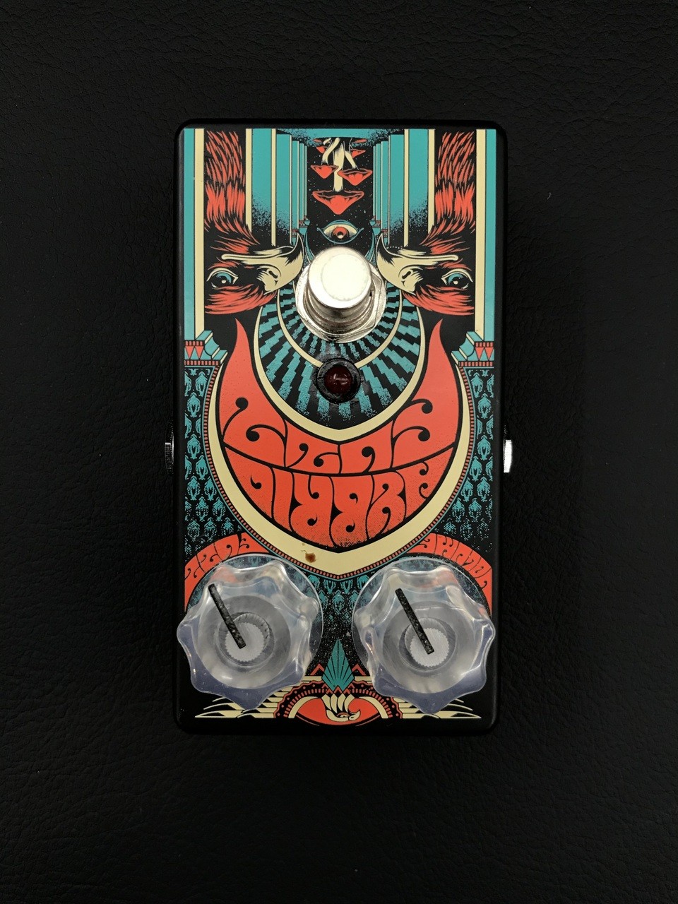 MXR CSP041 Hybrid Fuzz