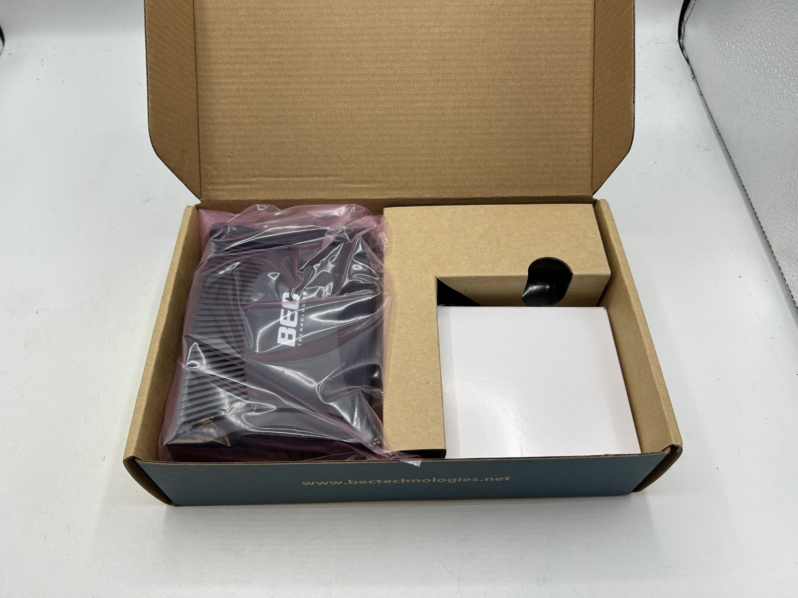 RESET Bec Technologies MX-221P 3 SIM Cellular Ethernet Wireless Router - FREE SH