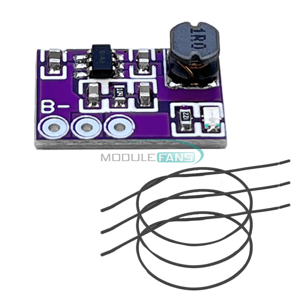 2S Ternary Li Battery Charge Protection Board High Current Active Equalization