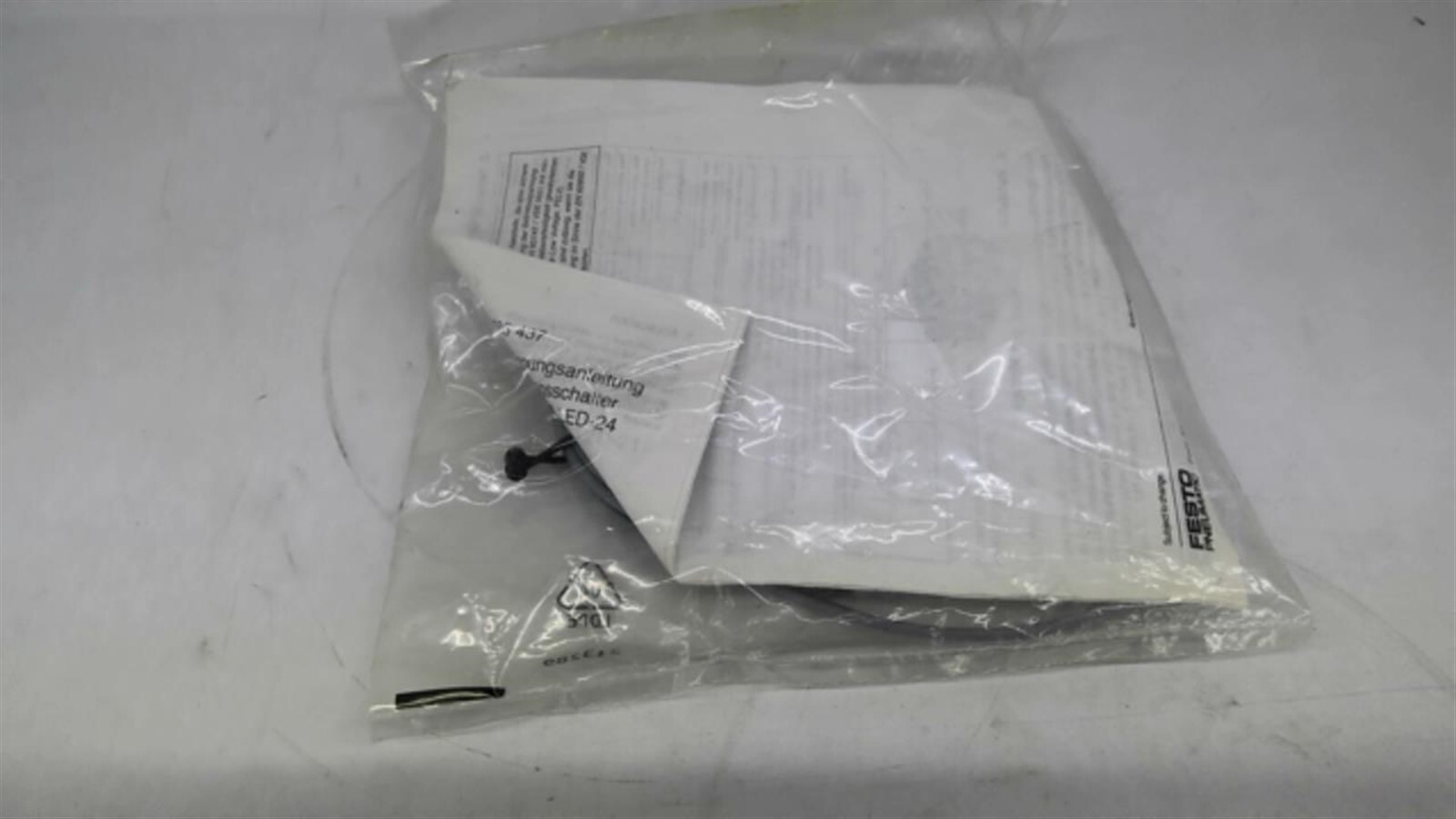 Festo Pneumatic SME3 Proximity Switch