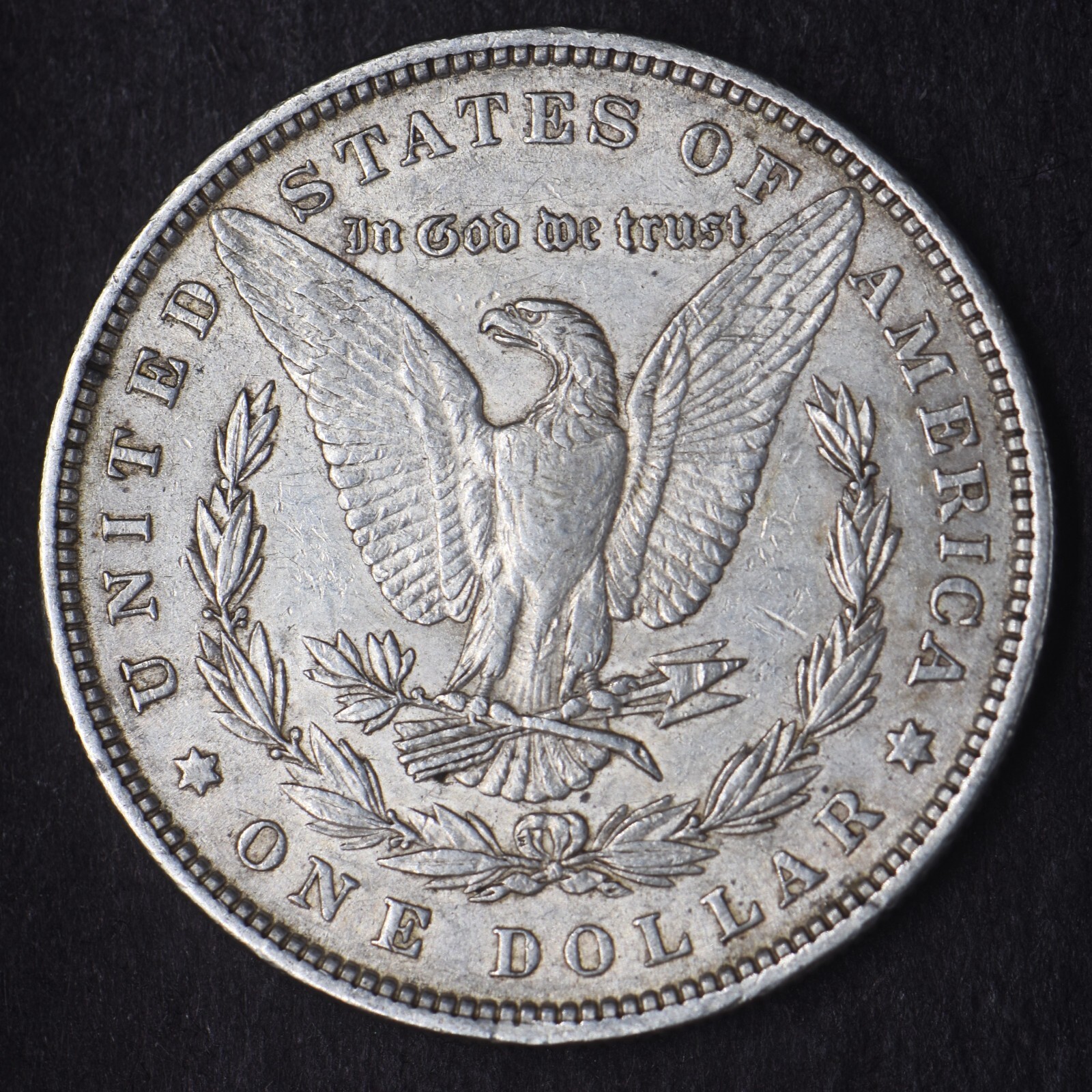 1879-P Morgan Silver Dollar $1 - COINGIANTS -