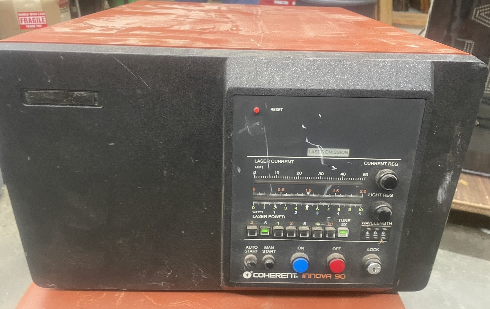 COHERENT INNOVA 90 LASER  POWER SUPPLY