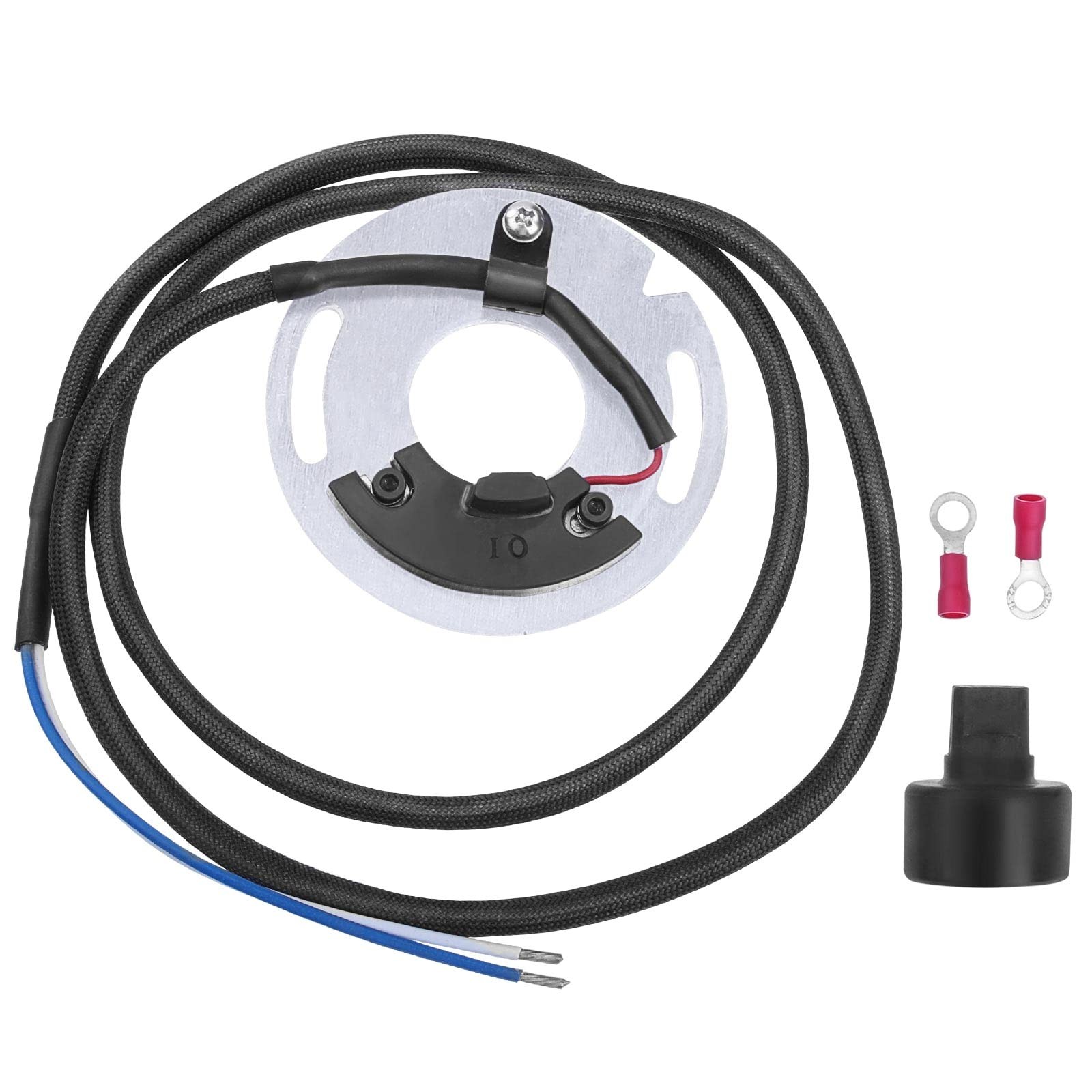 A-Premium Electronic Ignition System Dual Fire Compatible with Harley-Davidso Dy