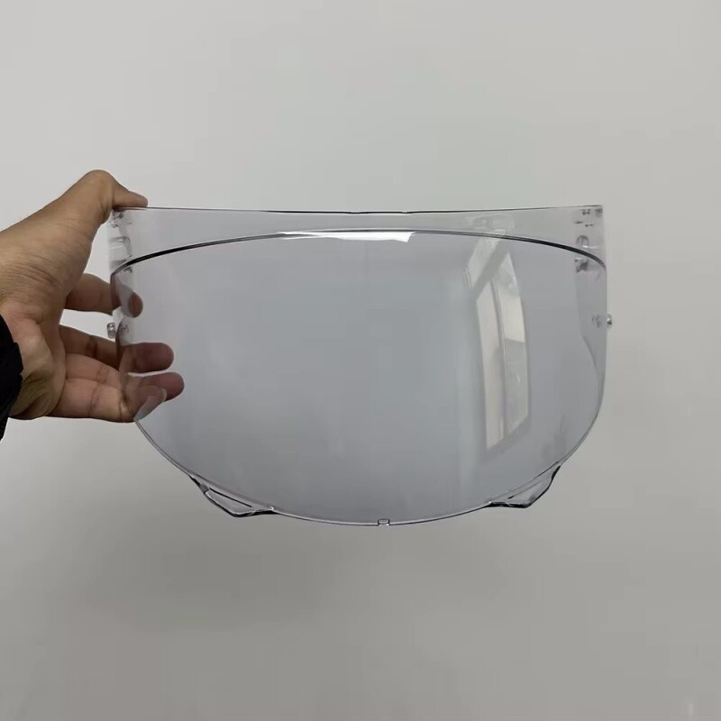 Photochromic Visor Lens Fits For HJC HJ34P C10 Motorcycle Helmet Shield Glasses