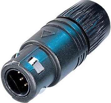 Neutrik OSC8M Neutricon Male Cable Connector
