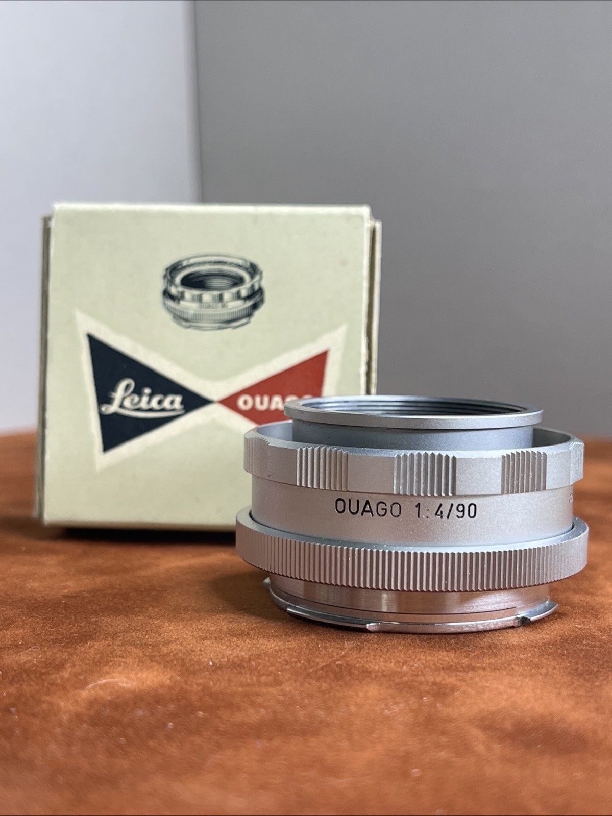 Accessory for Leitz, Leica Ouago 90mm f/4, M mount