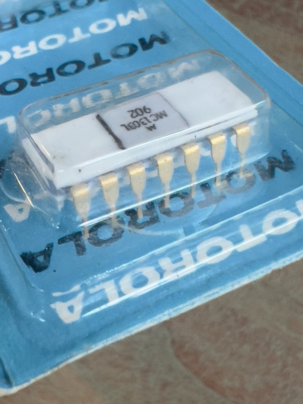 MC1303L Integrated Circuit - CASE: 902 MAKE: Motorola