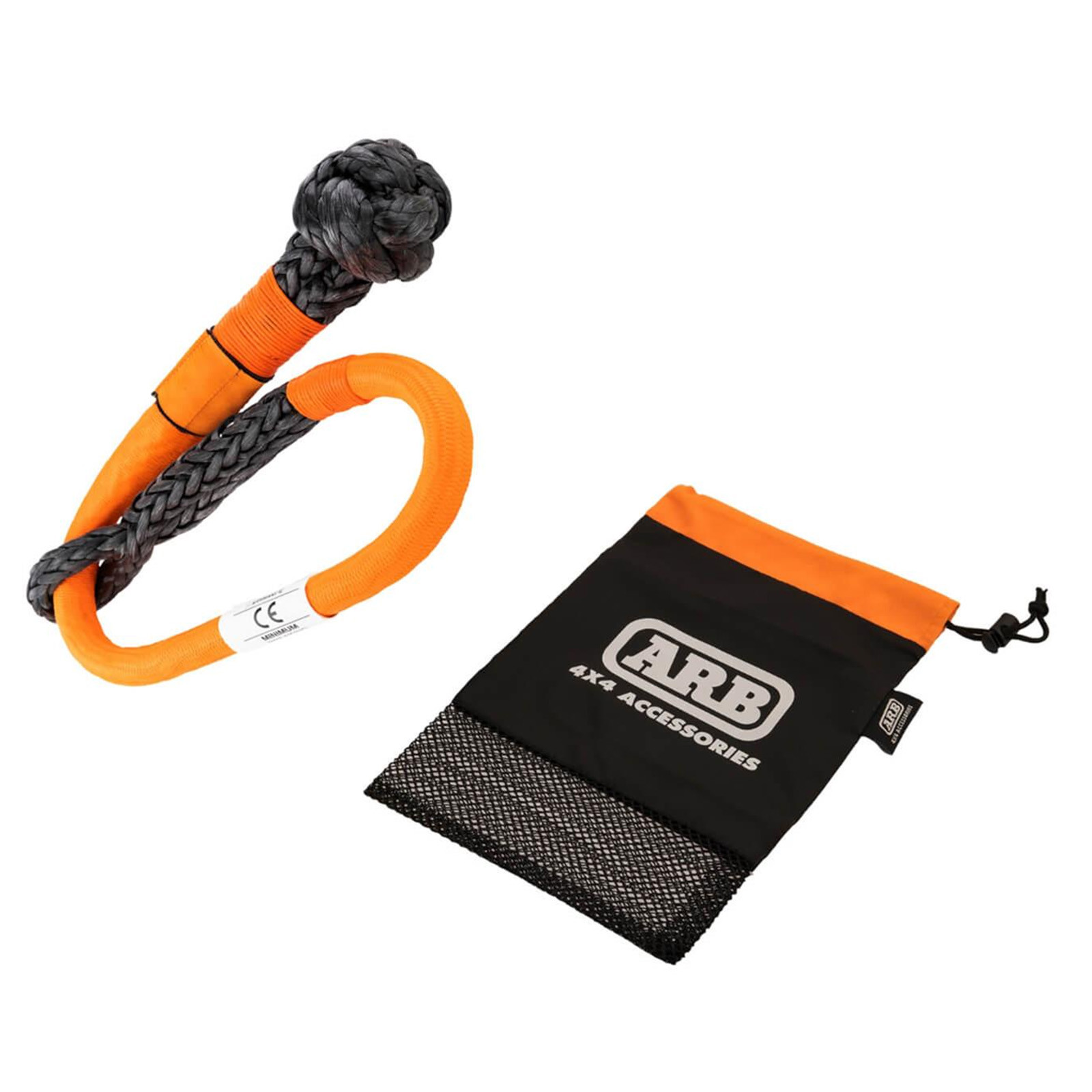 ARB Recovery High Tensile 30.7" Soft Connect Shackle 14.5T for Vehicles 3.5T GVM