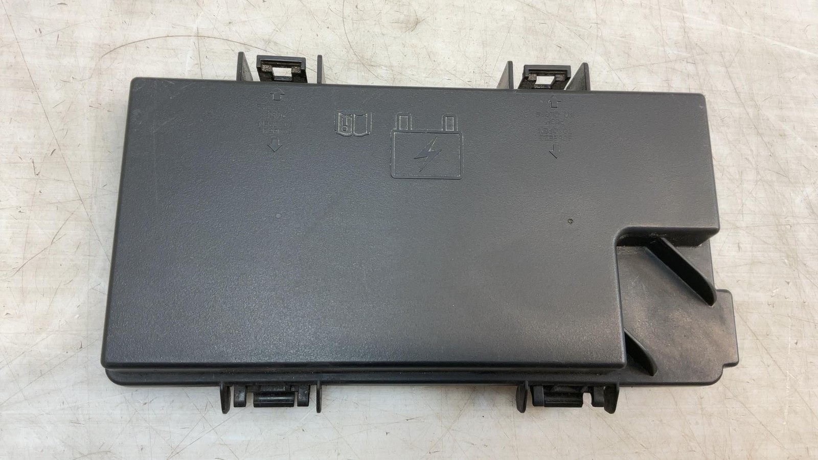 Jeep JK Wrangler OEM Stock TIPM Module Fuse Box Lid Cover Black 2007-2017 071819
