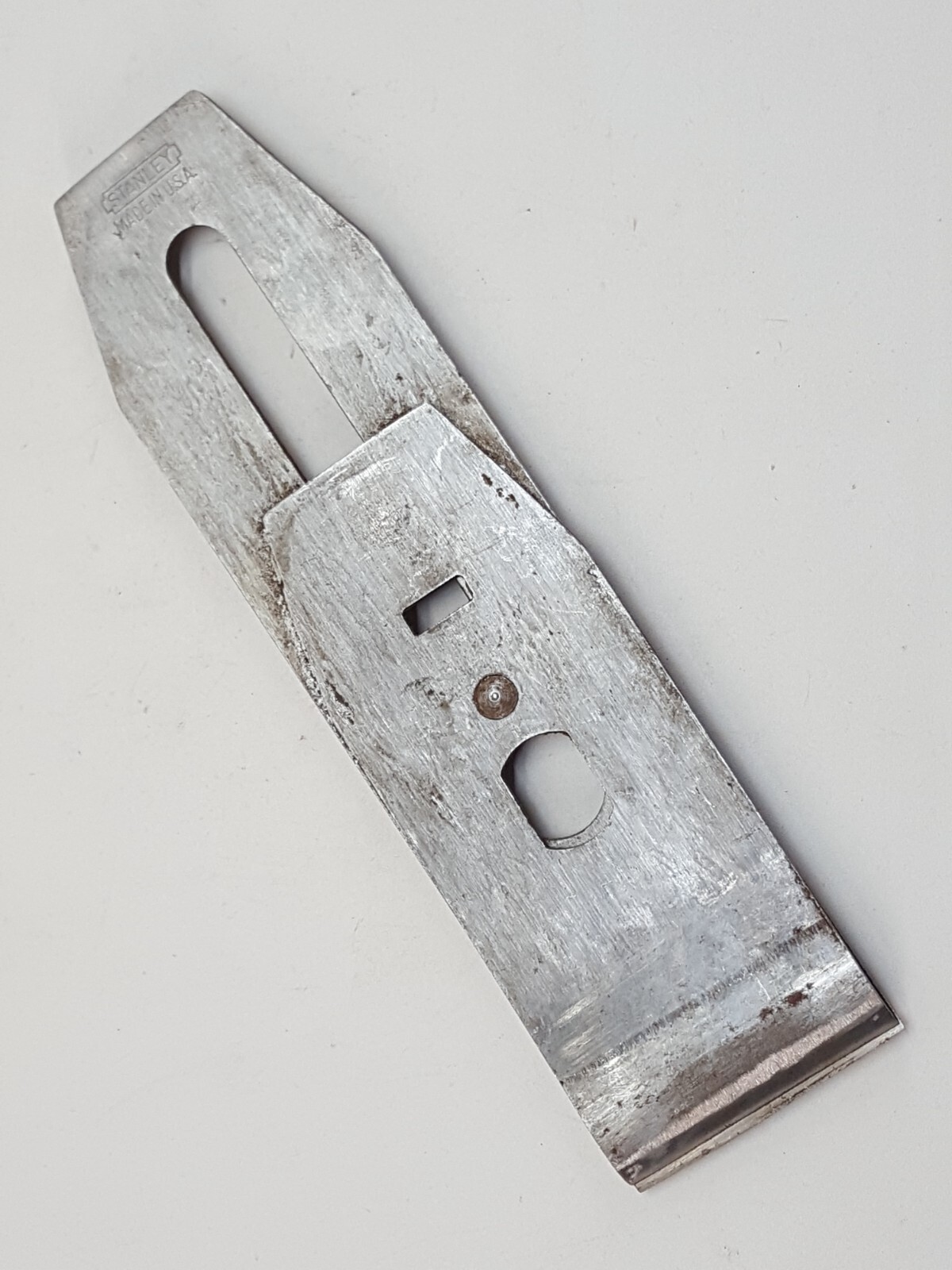 2852 Stanley No. 4, 5, 604 & 605; Double Iron, "BB" Trademark, Near Full Length