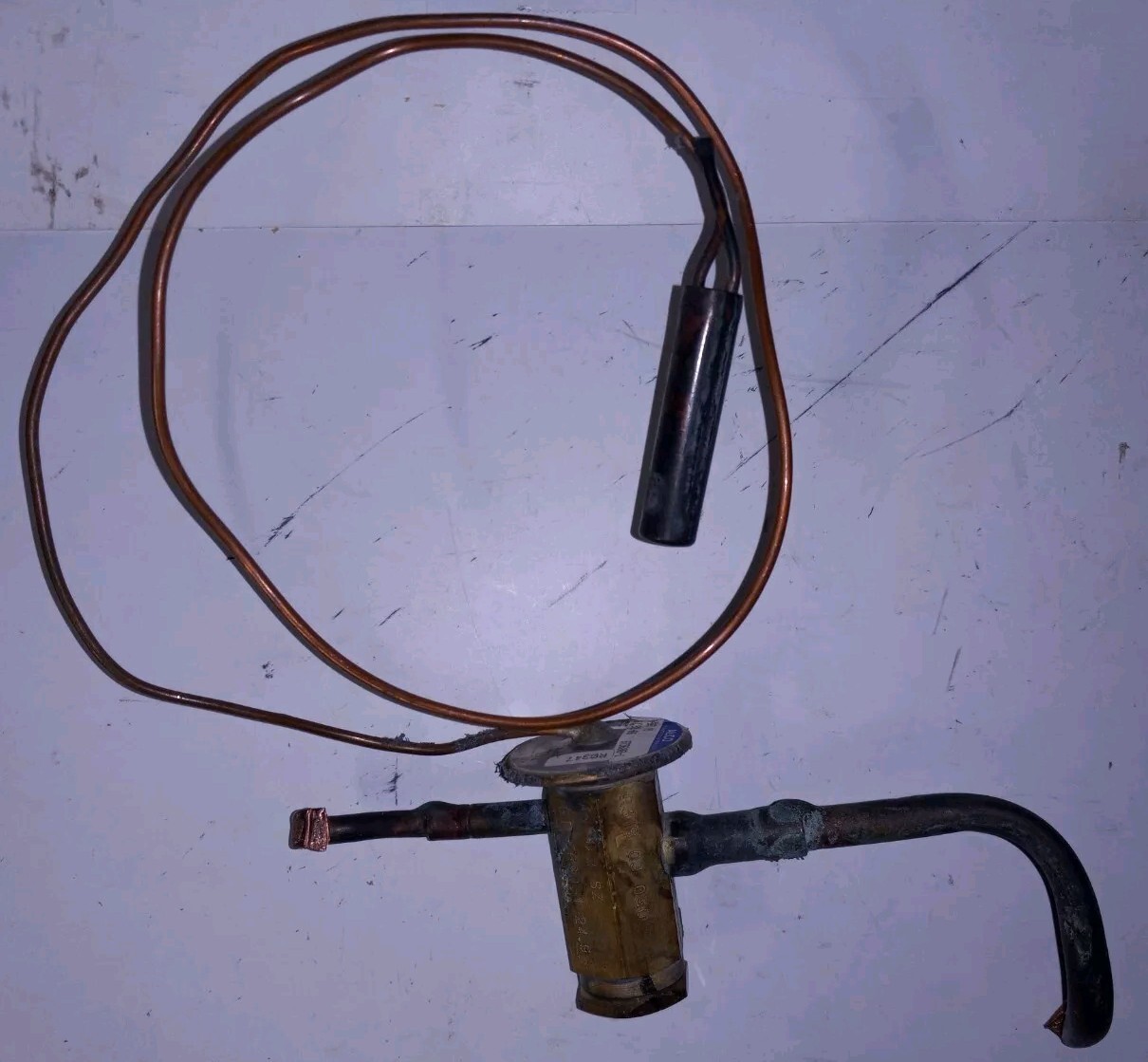 Cornelius Ice Machine Alco 161921006 GT5680-1 Hot Gas By Pass Expansion Valve