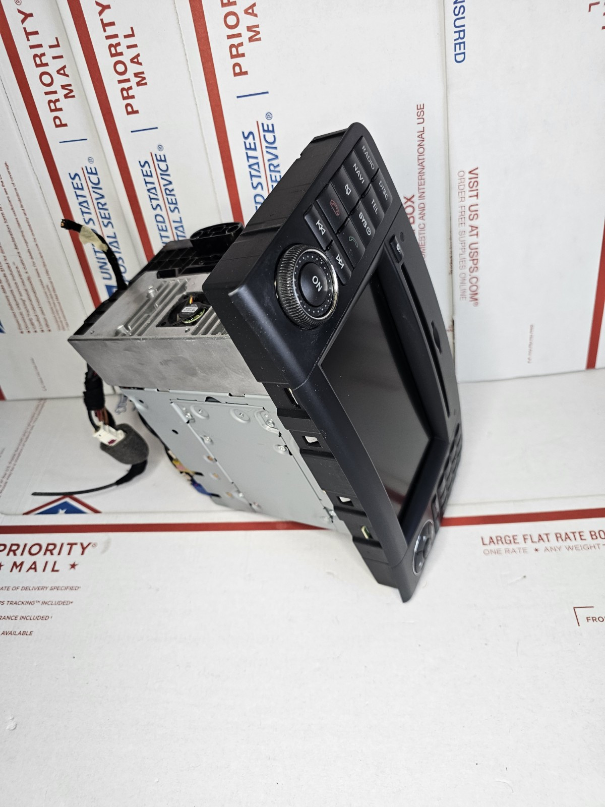 2008 - 2012 Mercedes GL ML CLASS - Command Radio CD Display Head Unit Player OEM