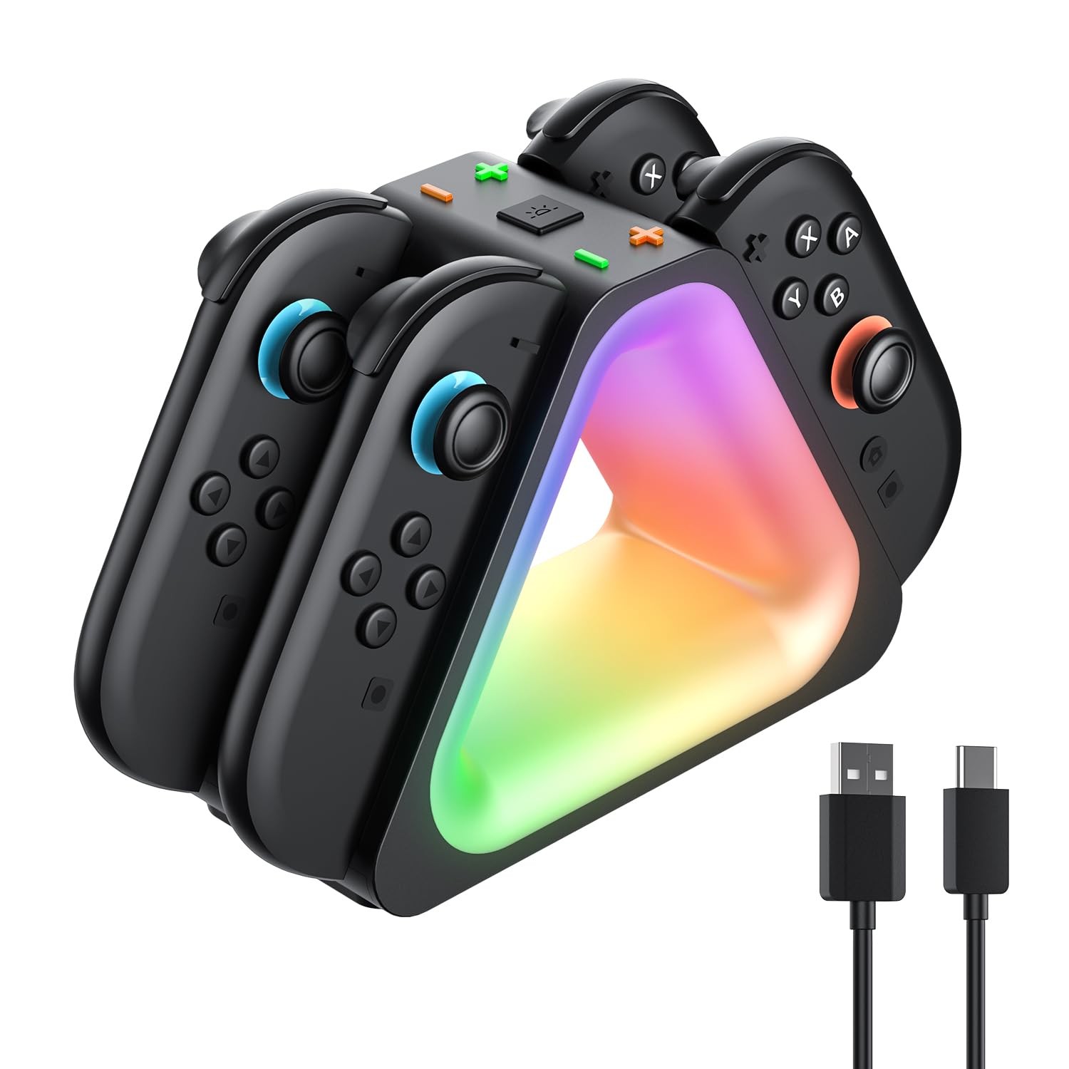 JORREP Switch 2 Charging Dock