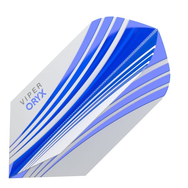 Viper Oryx White Slim Dart Flights