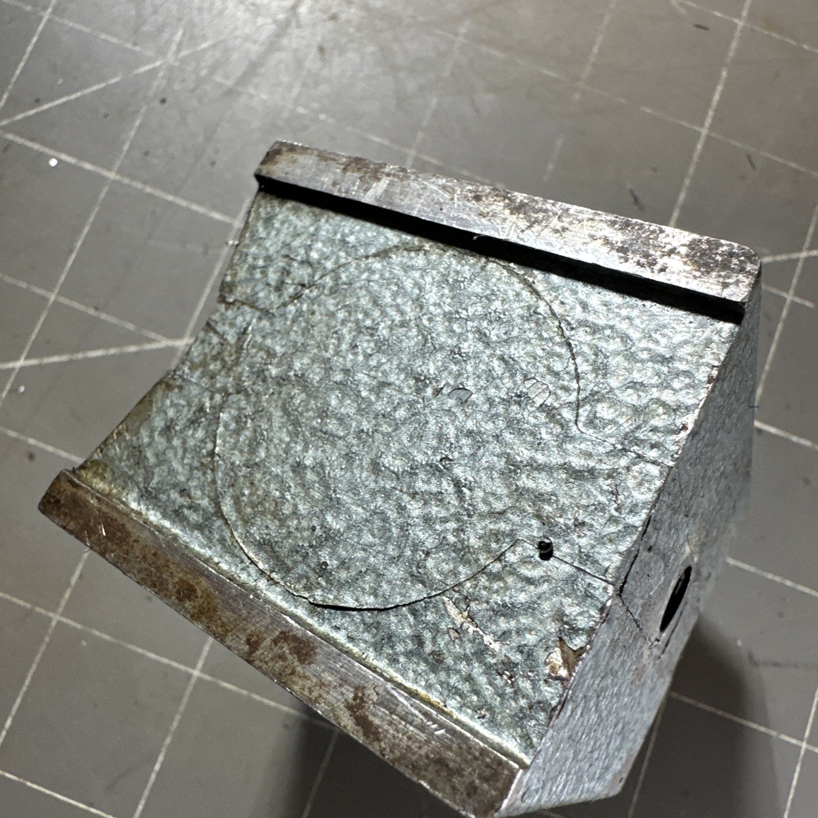 MITUTOYO Magnetic Indicator BASE Only 7010S