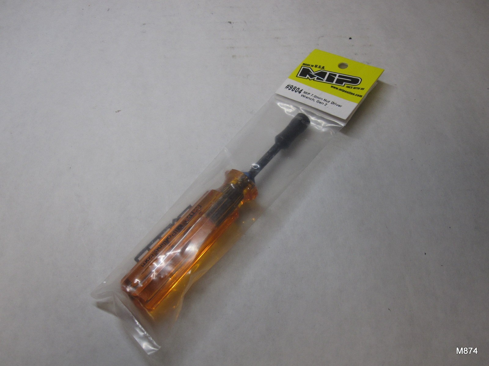 Single MIP #9804 MIP 7.0 Nut Driver Wrench Gen 2