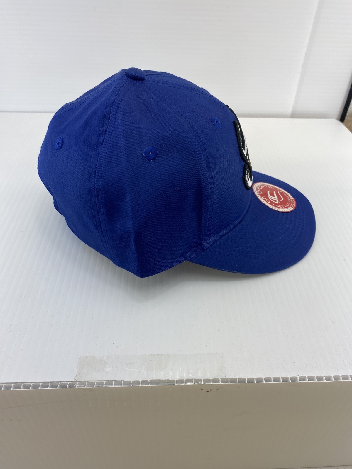 Massachusetts Tornados Youth Baseball Hat Cap Minor League
