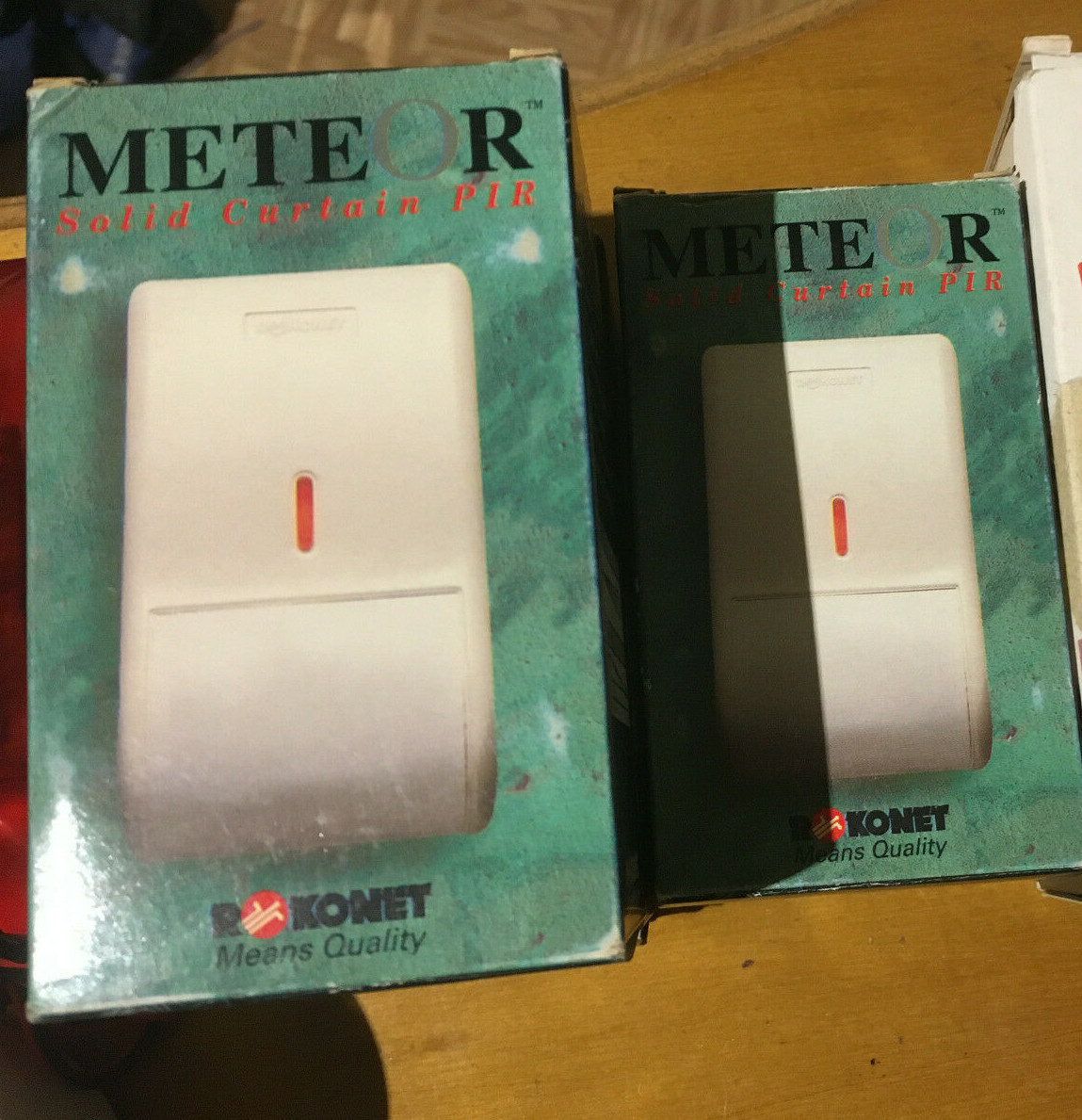 meteor rokonet