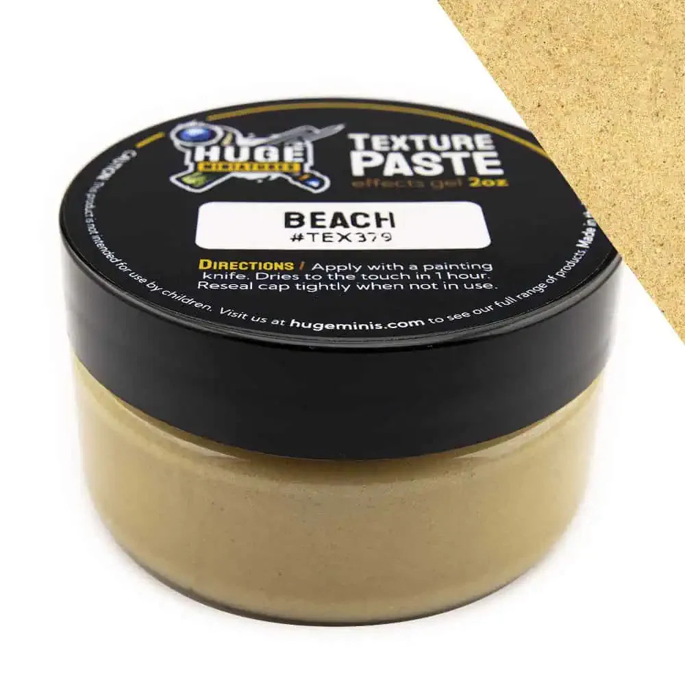 Beach Texture Paste