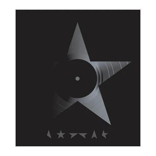 David Bowie - Blackstar | Final Studio Album LP | RRHOF
